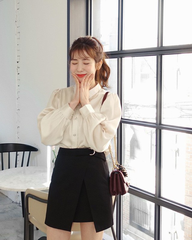 Hội b&aacute;nh b&egrave;o sẽ hỉ hả v&igrave; &aacute;o tay bồng, hot trend năm nay - Ảnh 18.
