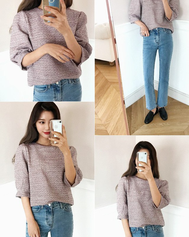 Hội b&aacute;nh b&egrave;o sẽ hỉ hả v&igrave; &aacute;o tay bồng, hot trend năm nay - Ảnh 19.