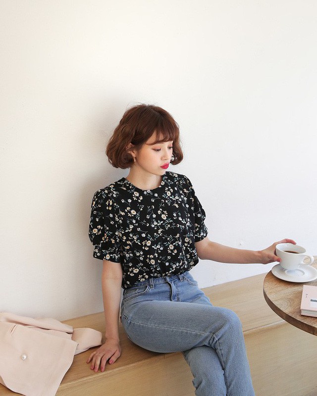 Hội b&aacute;nh b&egrave;o sẽ hỉ hả v&igrave; &aacute;o tay bồng, hot trend năm nay - Ảnh 20.
