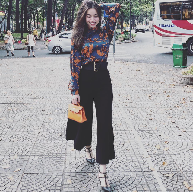 Hội b&aacute;nh b&egrave;o sẽ hỉ hả v&igrave; &aacute;o tay bồng, hot trend năm nay - Ảnh 3.