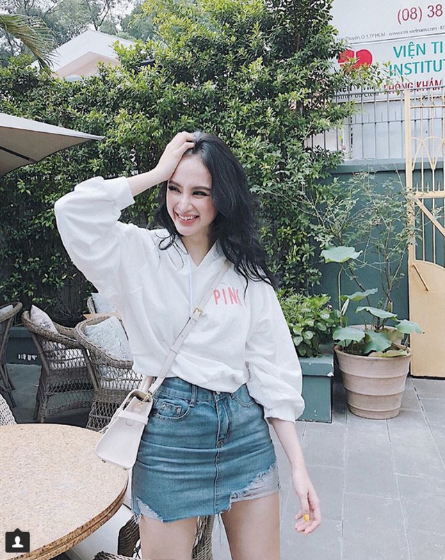 Hội b&aacute;nh b&egrave;o sẽ hỉ hả v&igrave; &aacute;o tay bồng, hot trend năm nay - Ảnh 4.