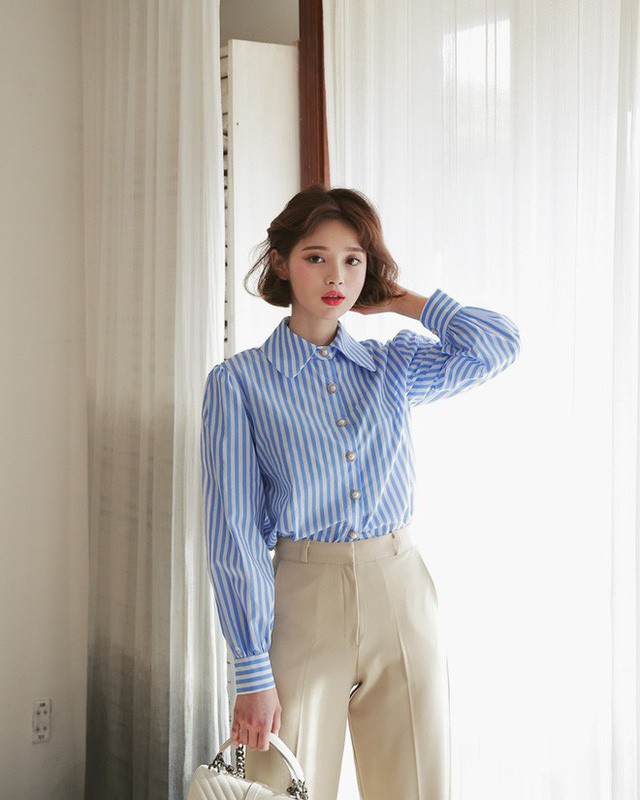 Hội b&aacute;nh b&egrave;o sẽ hỉ hả v&igrave; &aacute;o tay bồng, hot trend năm nay - Ảnh 8.