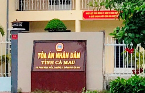 Nhận 50 triệu đồng "chạy án", nguyên chánh tòa dân sự chỉ bị án treo