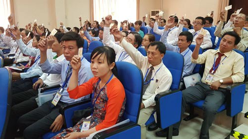 Phấn đấu kết nạp mới 26.000 đoàn viên