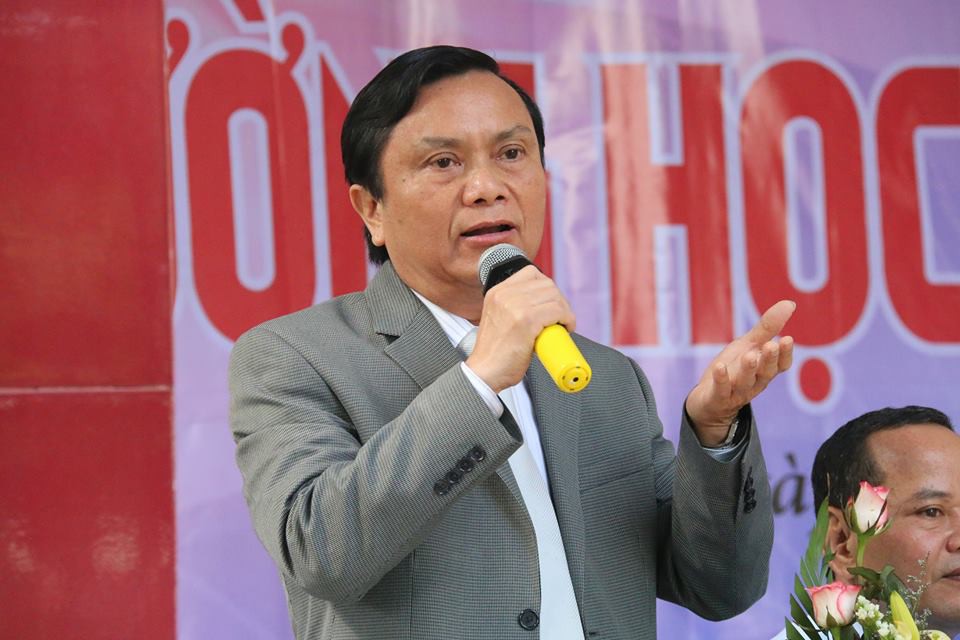 Đưa trường học đến thí sinh tại Quảng Nam: Ngành báo chí đầu ra có bạc? - Ảnh 21.