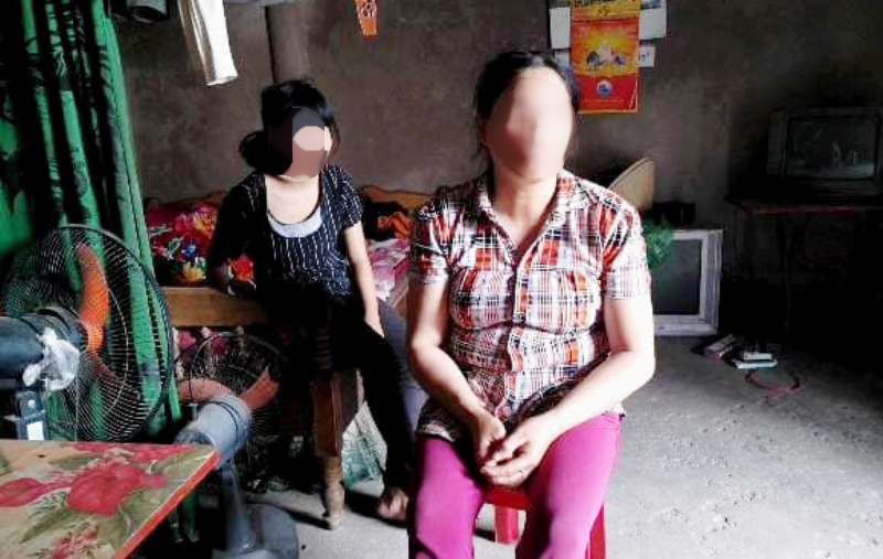 Nữ sinh lớp 8 sinh con nặng 3,2 kg, nói "quan hệ" với bạn trai cùng lớp