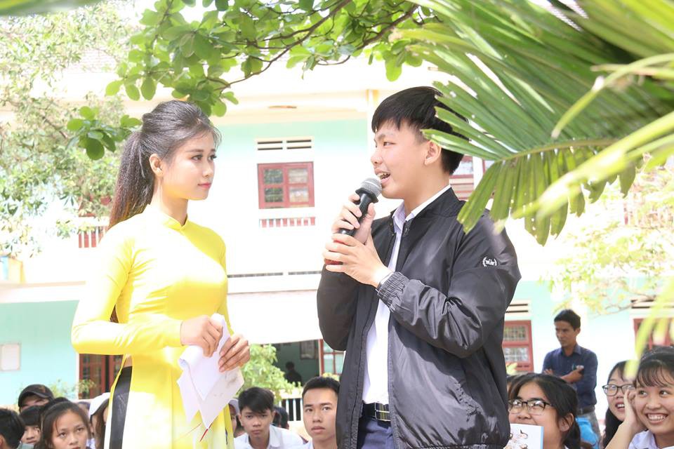 "Đưa trường học đến thí sinh" tại Quảng Nam: Ngành báo chí đầu ra có "bạc"?