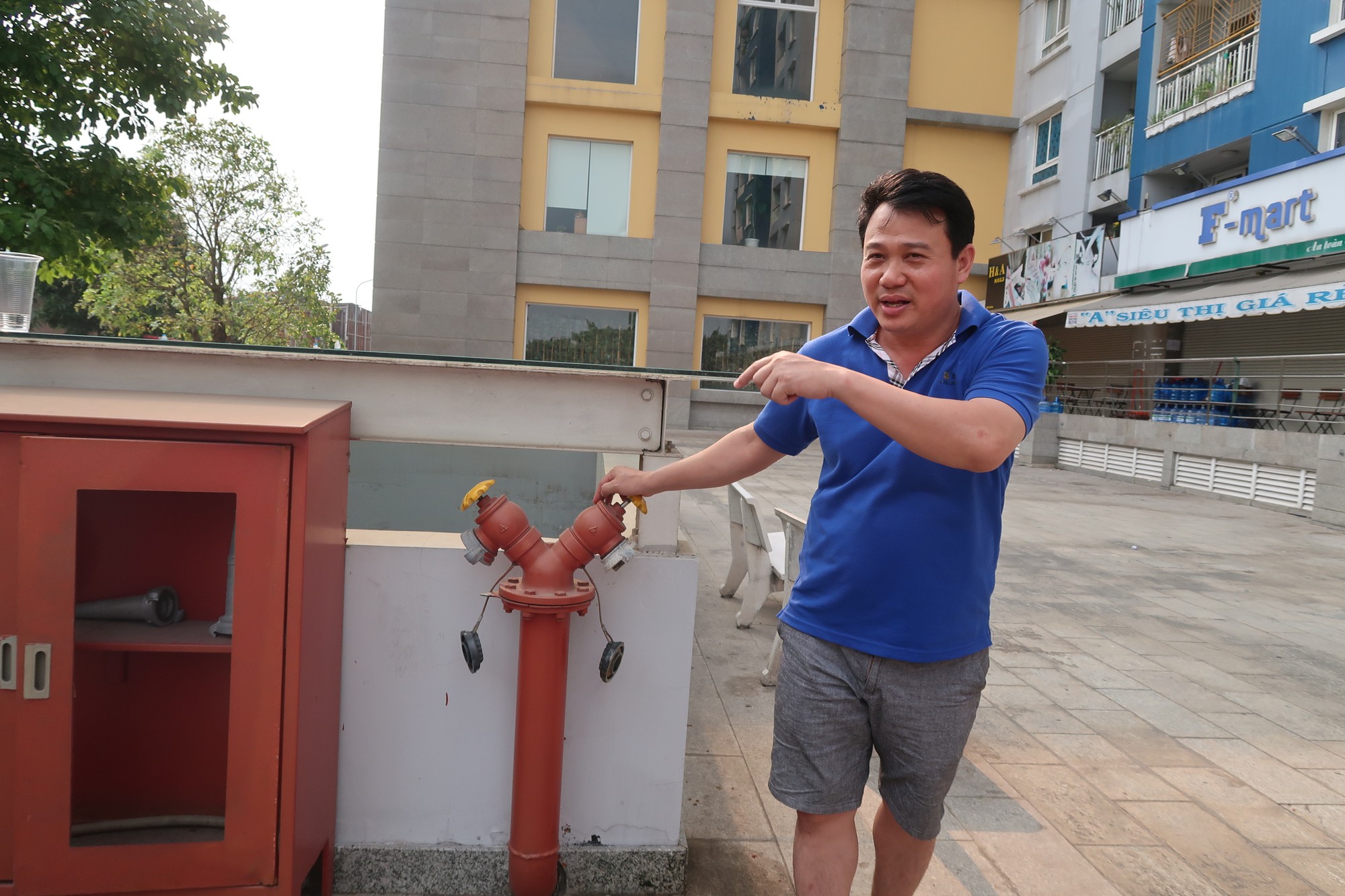 Khởi tố vụ &aacute;n để giải m&atilde; c&aacute;c g&oacute;c khuất ở vụ ch&aacute;y chung cư Carina! - Ảnh 1.