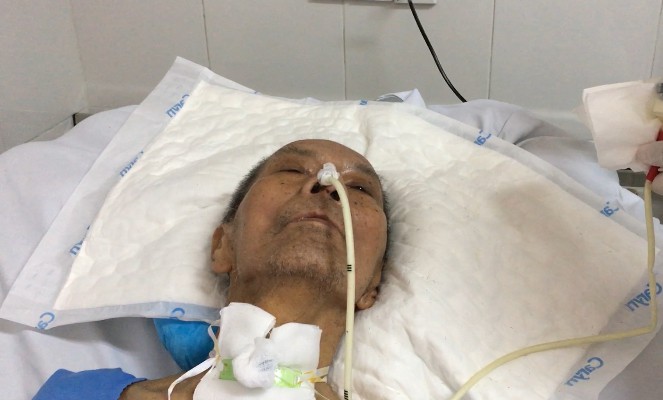 Bác sĩ nhờ cộng đồng mạng tìm người nhà bệnh nhân sống thực vật