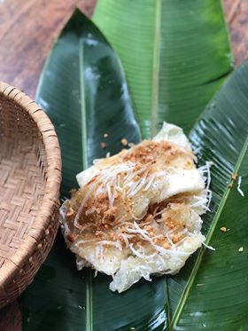 Món quê chỉ 2.500 đồng kèm vé ngược về tuổi thơ - Ảnh 2.