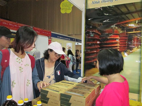 Nông sản hữu cơ tìm lối vào Mỹ, Pháp - Ảnh 1.
