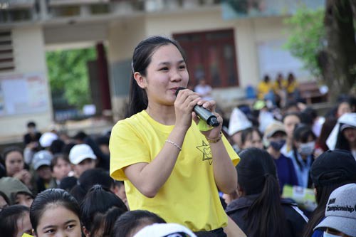 Đưa trường học đến thí sinh 2018: Nhân văn, lan tỏa