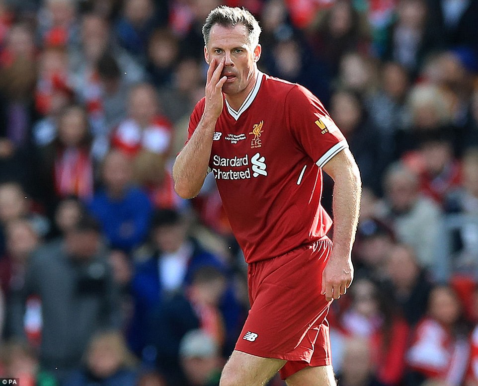 Xem Gerrard, Alonso t&aacute;i xuất trong trận cầu 10 b&agrave;n thắng với Bayern - Ảnh 4.