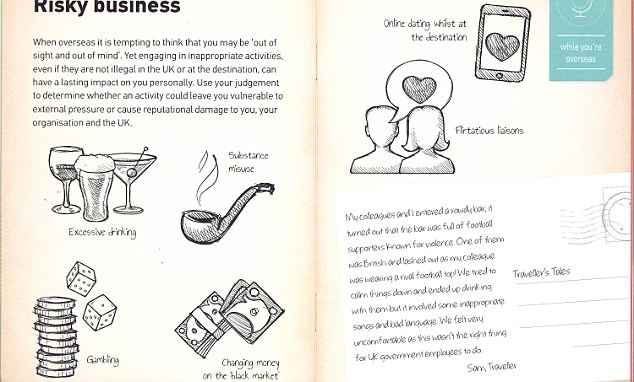 Tình báo Anh phát hành cẩm nang bí mật chống "bẫy tình"
