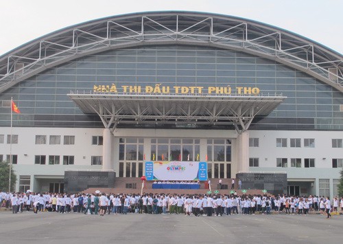 Rộn r&agrave;ng Ng&agrave;y chạy Olympic tại TP HCM - Ảnh 13.