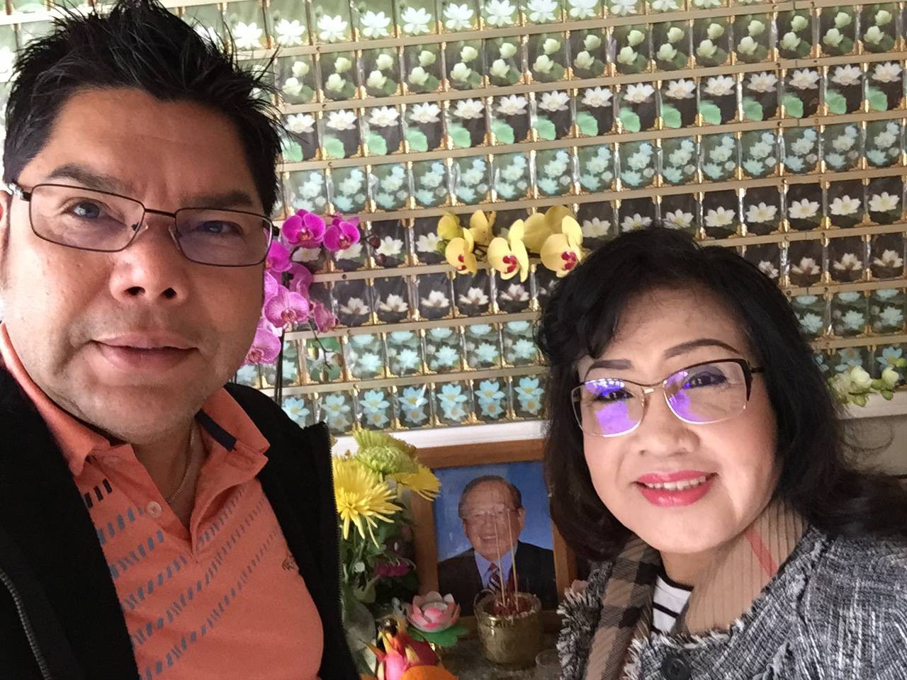 NSND Lệ Thủy khóc muộn Văn Chung - Ảnh 2.