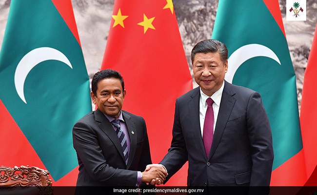 Maldives: Ấn Độ là anh trai, Trung Quốc là anh họ mới tìm thấy
