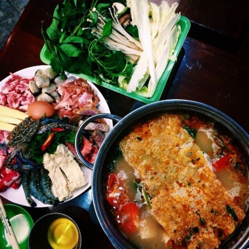 Những khu ăn vặt nổi tiếng ngon - rẻ ở Hà Nội - Ảnh 26.