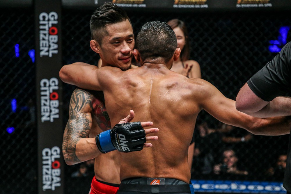 Martin Nguyễn lỡ chiếc cúp thứ 3 của MMA