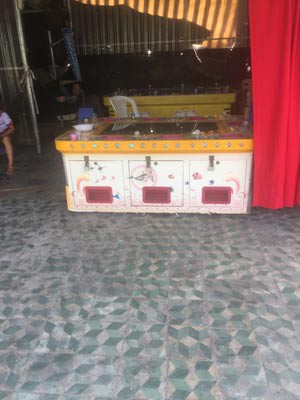 Bà trùm lộng hành ở Cần Giờ: Các điểm cờ bạc tìm kế hoãn binh - Ảnh 1.