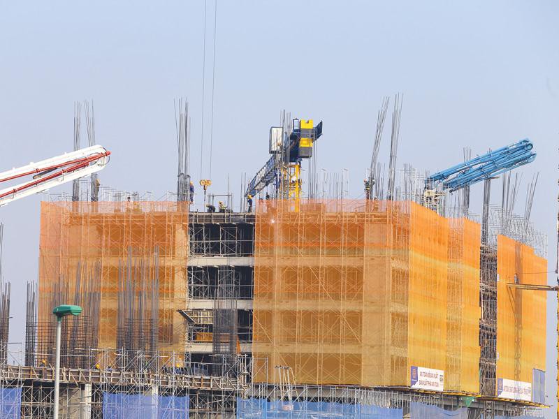 Một dự &aacute;n BĐS c&oacute; 8 luật, h&agrave;ng chục nghị định, th&ocirc;ng tư... điều chỉnh - Ảnh 1.