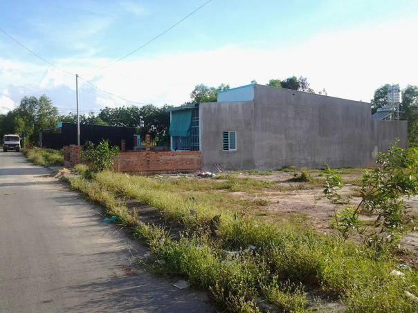 Bài học từ những gia đình mua đất nhưng không thể xây nhà - Ảnh 1.