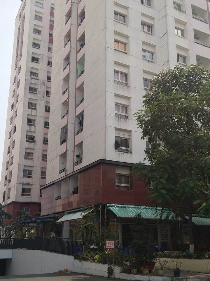 TP HCM: Hàng loạt chung cư cấp tập cảnh báo cháy