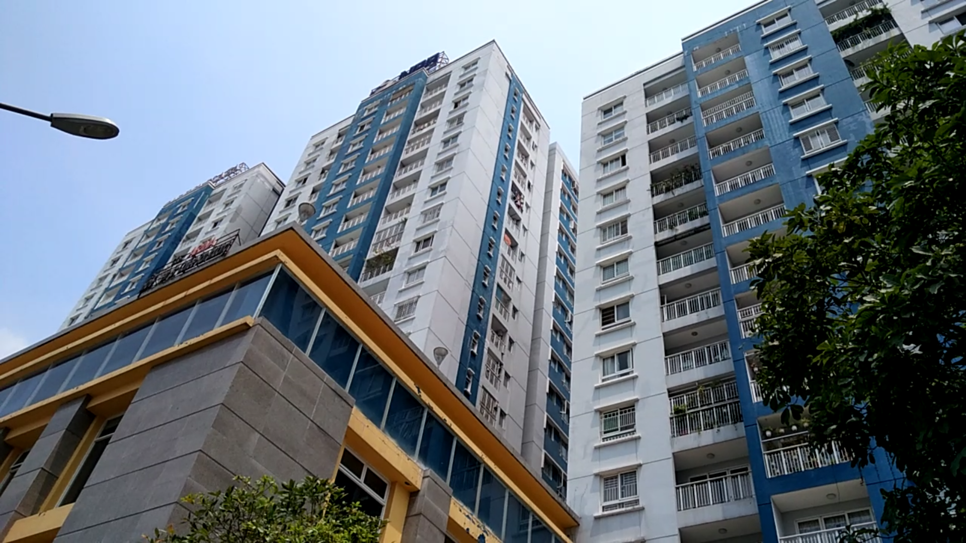 Có sai phạm về PCCC trong vụ hỏa hoạn ở chung cư Carina