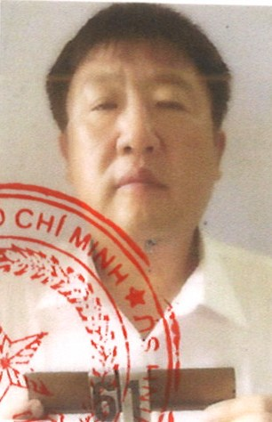 Việt Nam truy n&atilde; một can phạm H&agrave;n Quốc - Ảnh 1.