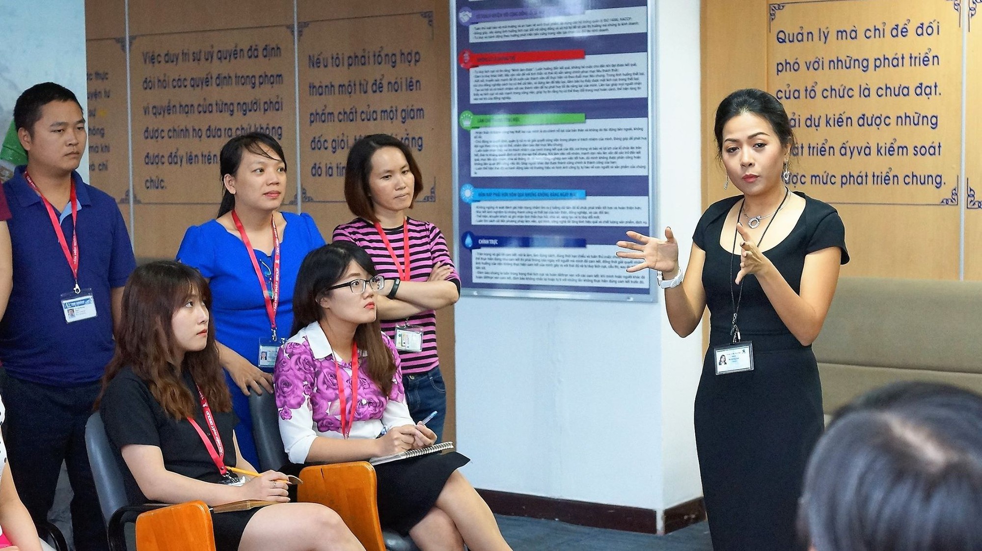 Đ&agrave;o tạo, ph&aacute;t triển nh&acirc;n lực theo chuẩn quốc tế để vươn tầm ch&acirc;u &Aacute; - Ảnh 4.
