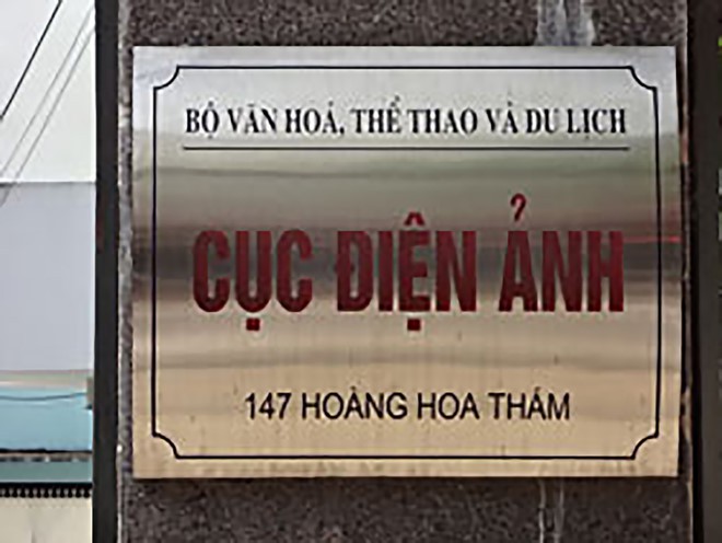 Cục Điện ảnh: Thông tin "Điệp vụ biển Đỏ" nói biển Đông thuộc Trung Quốc là suy diễn