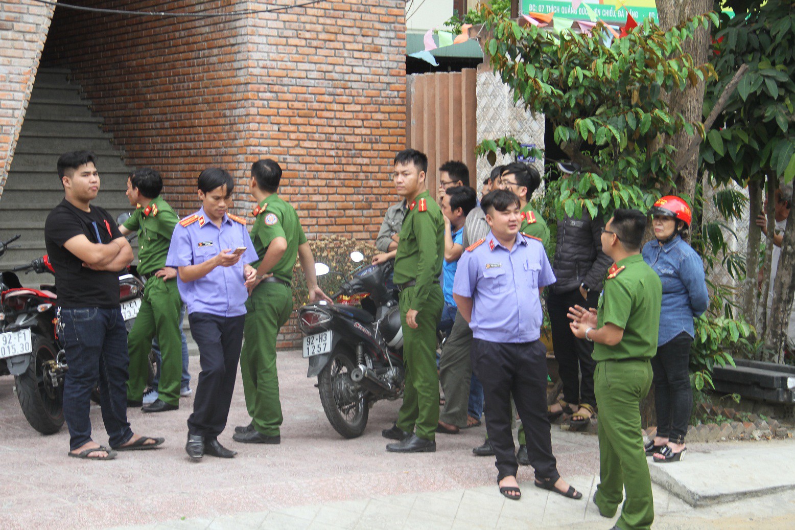 Nam thanh niên nghi giết nhân viên massage rồi tự sát - Ảnh 4.