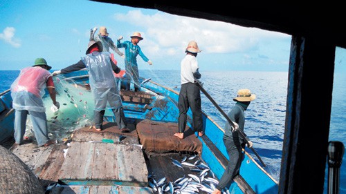 Kịch liệt phản đối Trung Quốc đơn phương cấm đánh cá ở biển Đông