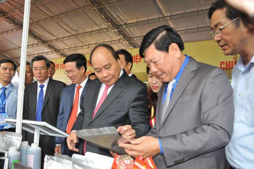 "Kéo" doanh nghiệp về Vĩnh Long
