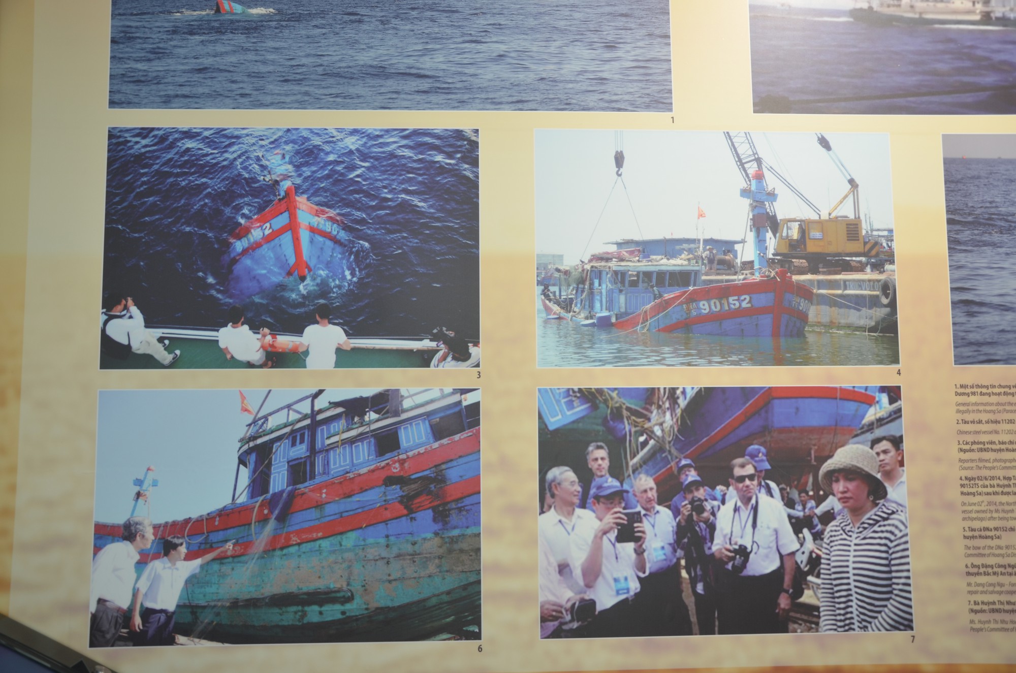 Chủ quyền Ho&agrave;ng Sa giữa l&ograve;ng Đ&agrave; Nẵng - Ảnh 13.