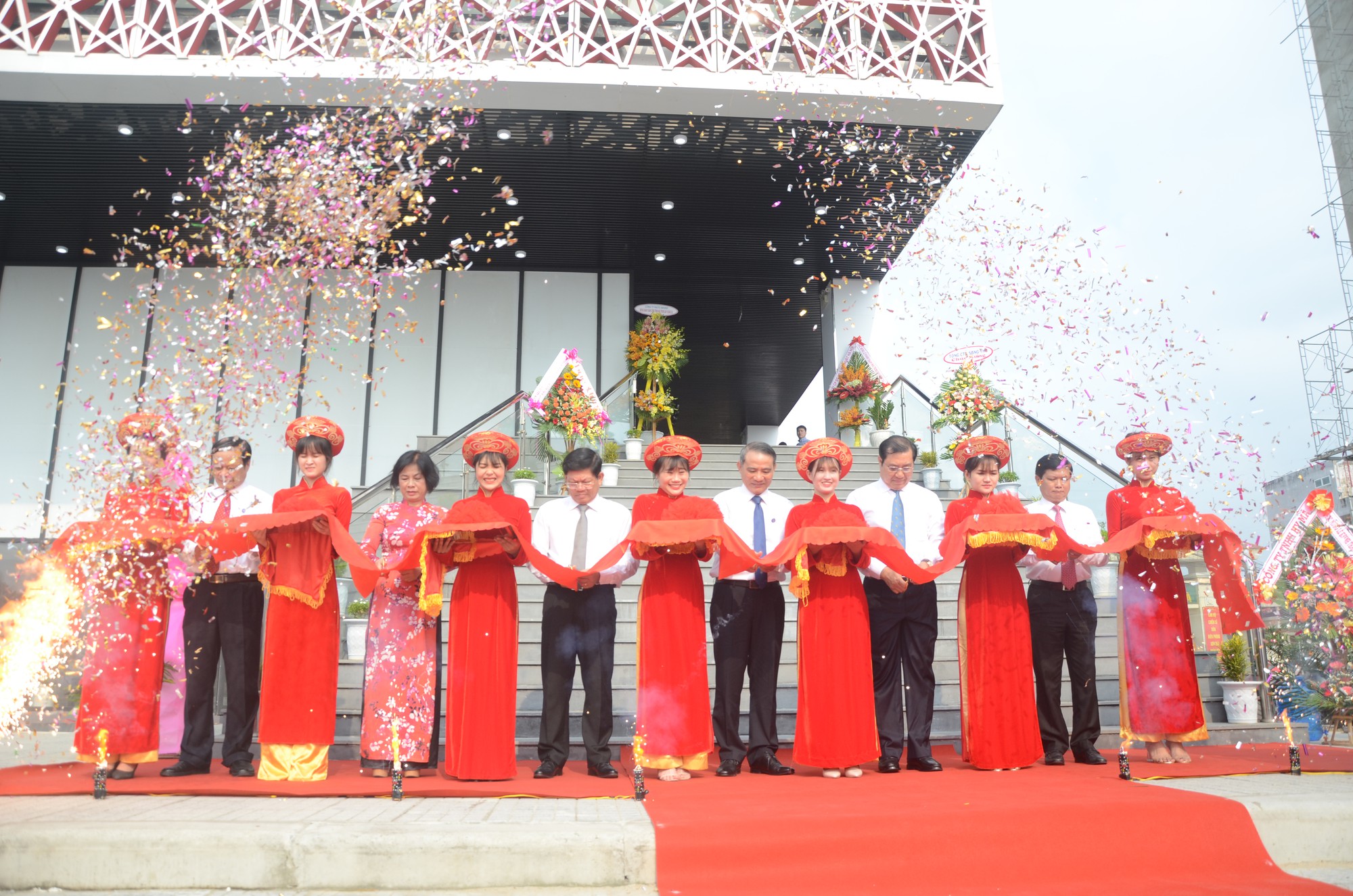 Chủ quyền Ho&agrave;ng Sa giữa l&ograve;ng Đ&agrave; Nẵng - Ảnh 4.