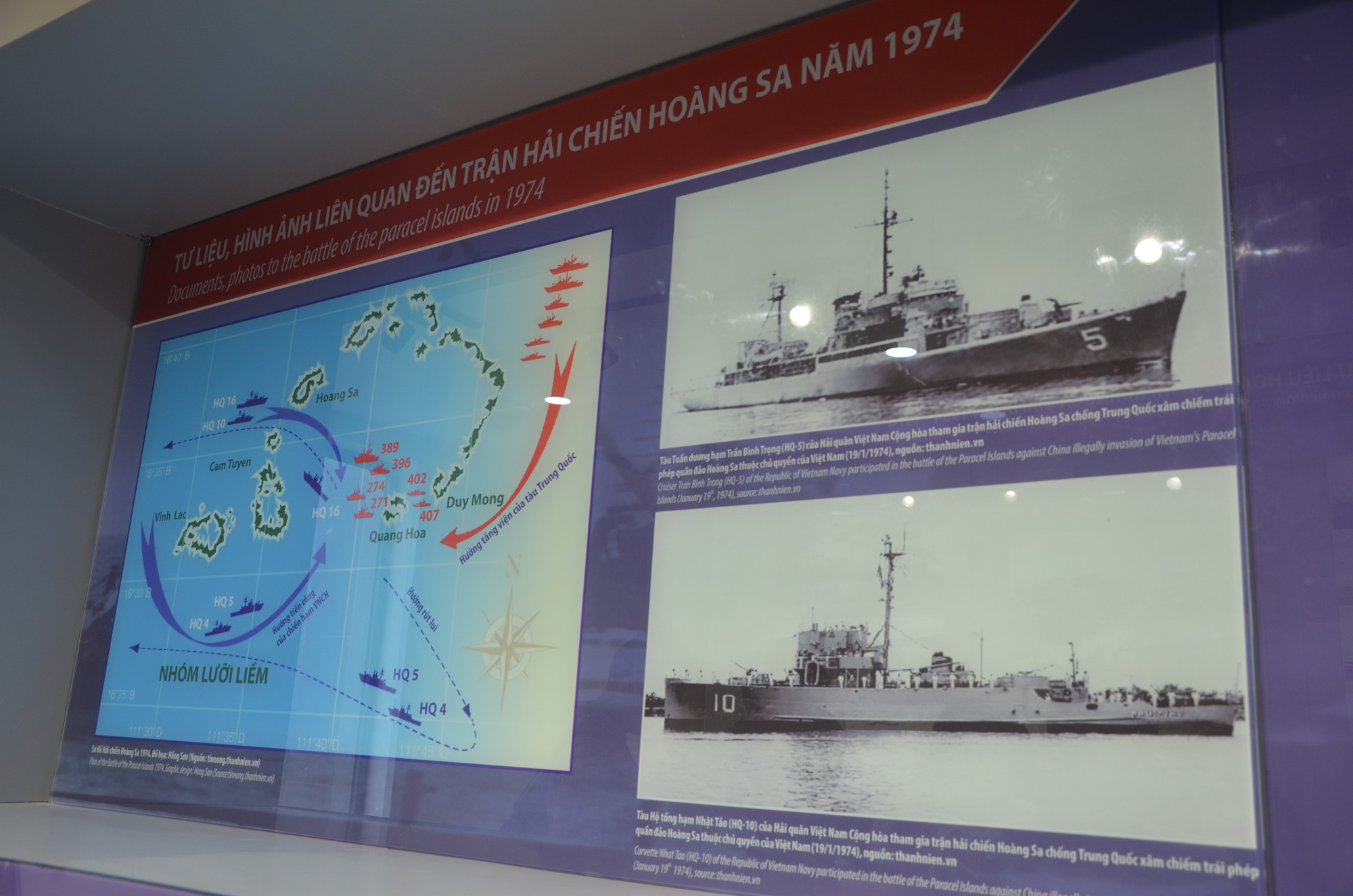Chủ quyền Ho&agrave;ng Sa giữa l&ograve;ng Đ&agrave; Nẵng - Ảnh 11.