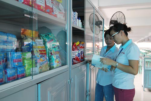 Mang đến cho đoàn viên điều tốt đẹp hơn