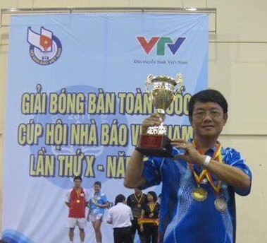 Ký ức về niềm đam mê bóng nhựa