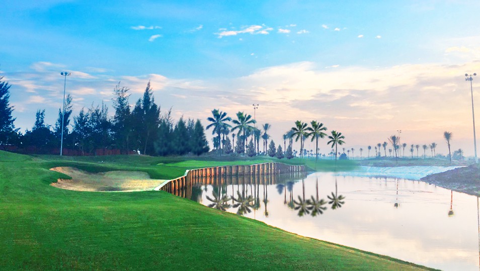 Hướng đi sáng tạo của ngành du lịch golf Việt Nam
