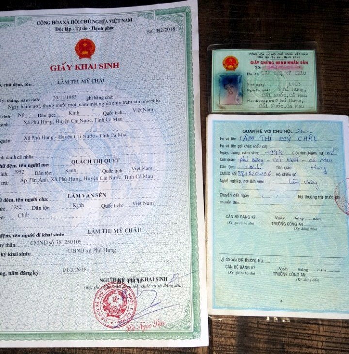 Phải trả lại giấy tờ cho người lao động