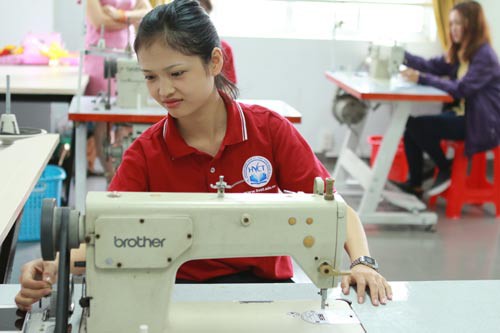 Khai mạc kỳ thi tay nghề TP HCM