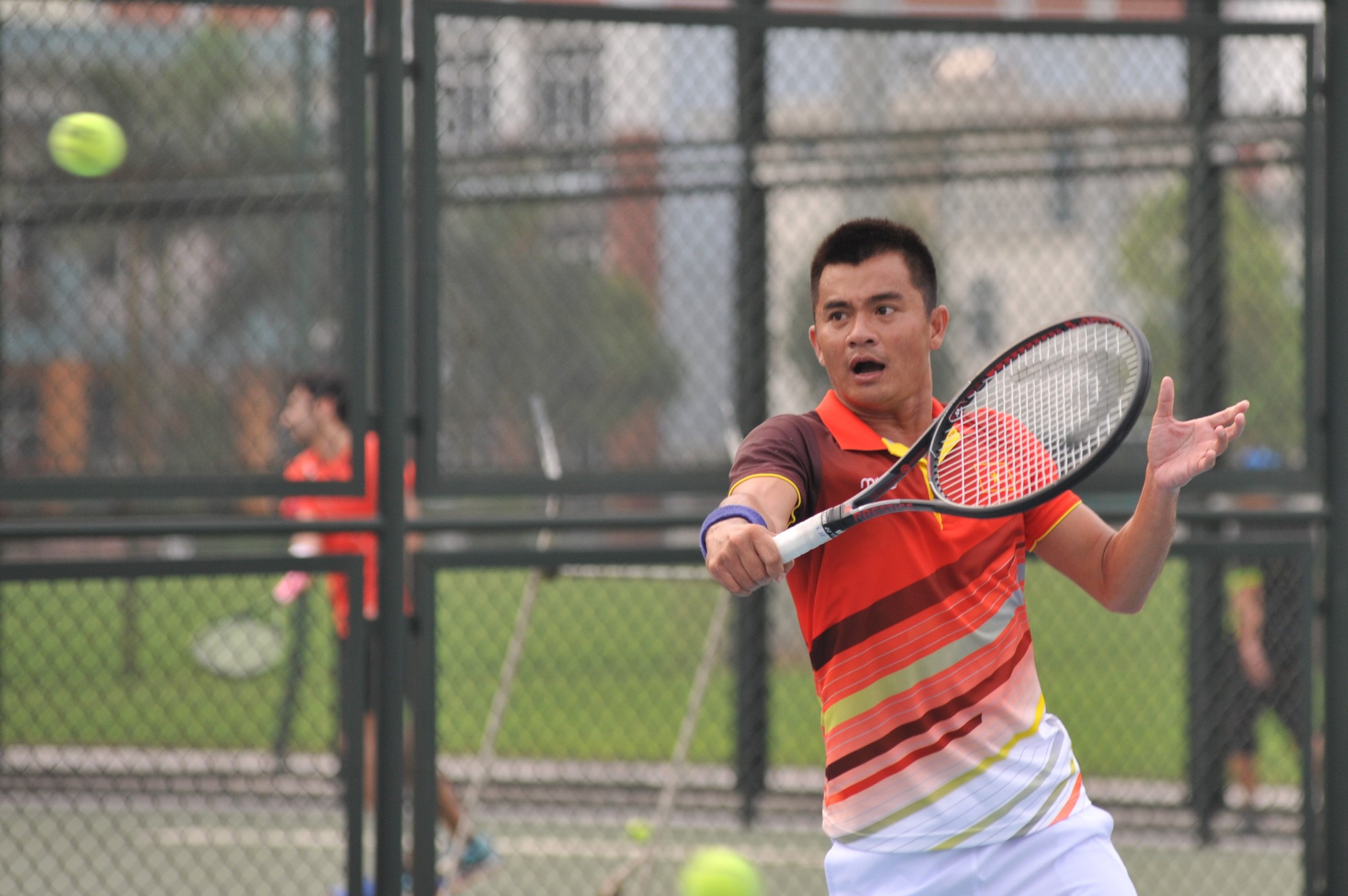 Việt Nam giành chiến thắng ngày ra quân Davis Cup 2018