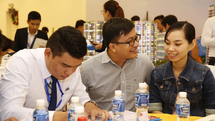 Thu nhập 10 triệu/tháng làm thế nào để mua được nhà? - Ảnh 1.