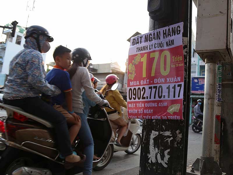 Đất nền thanh lý "siêu rẻ" có phải món hời?