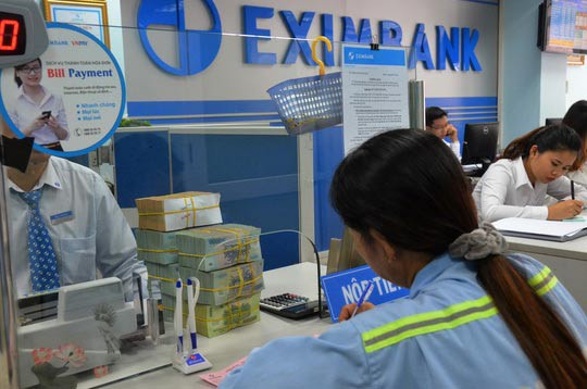 Cứ lý sự kiểu Eximbank thì còn ai tin hệ thống tín dụng?!