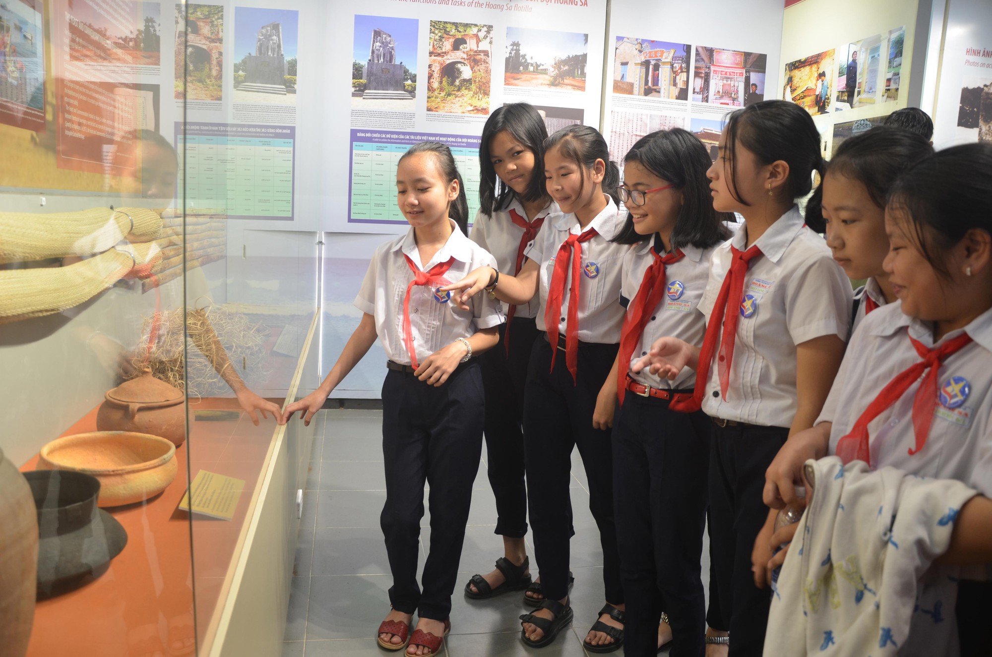 Đà Nẵng khánh thành nhà trưng bày Hoàng Sa