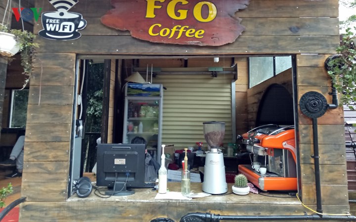 Trải nghiệm &ldquo;chuyến t&agrave;u c&agrave; ph&ecirc;&rdquo; độc nhất v&ocirc; nhị ở Đ&agrave; Lạt - Ảnh 3.