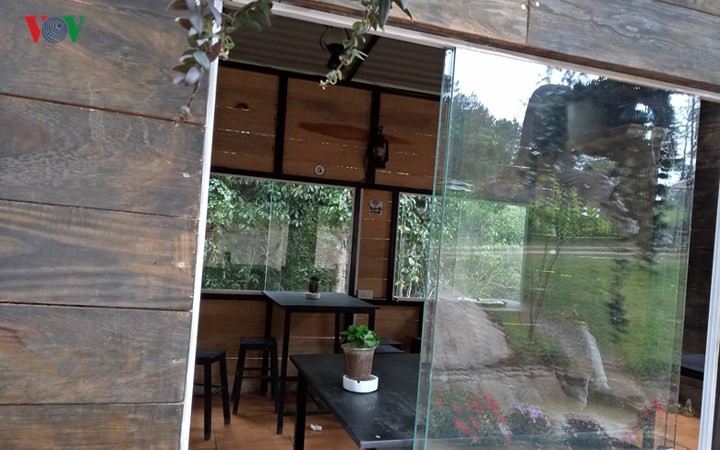 Trải nghiệm &ldquo;chuyến t&agrave;u c&agrave; ph&ecirc;&rdquo; độc nhất v&ocirc; nhị ở Đ&agrave; Lạt - Ảnh 9.