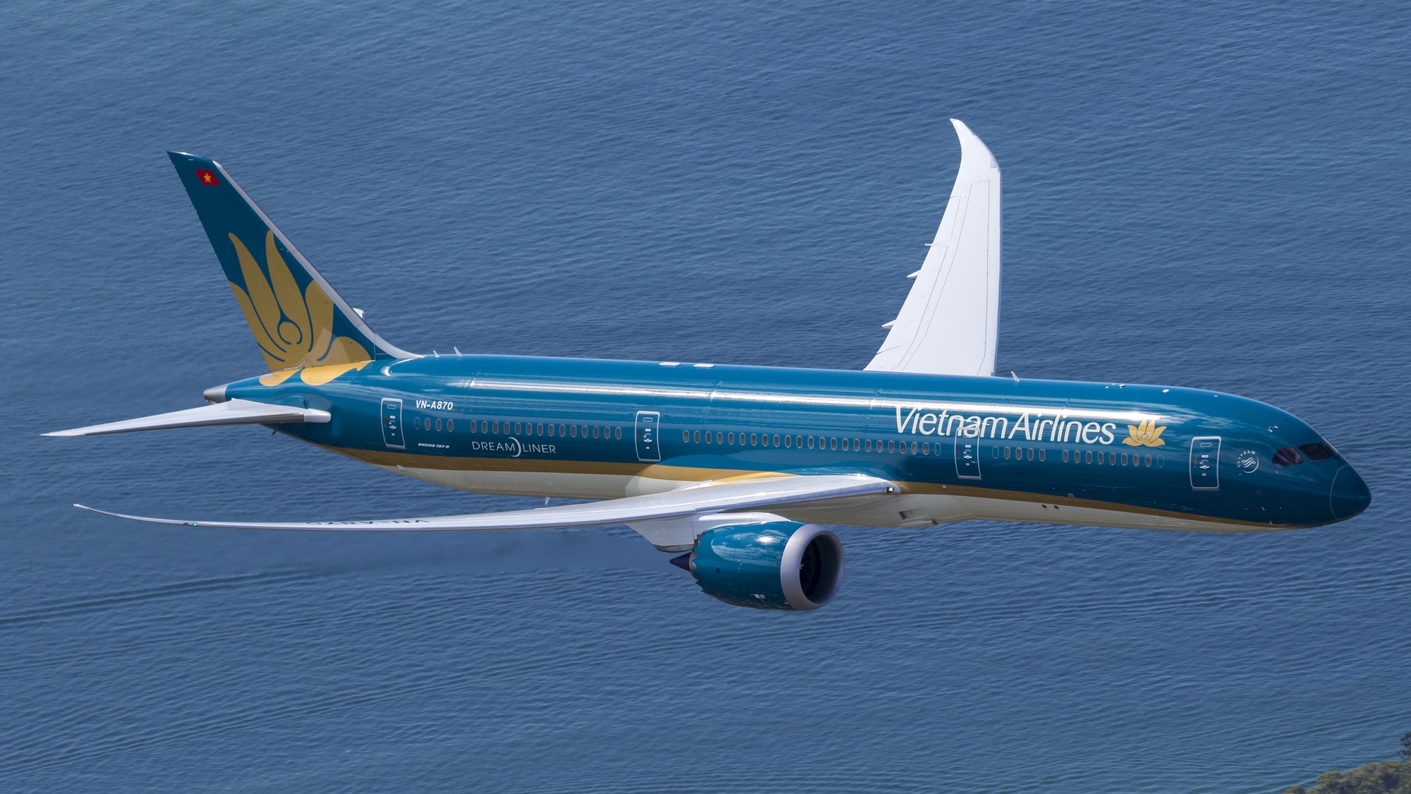Vietnam Airlines Lọt Top 50 Doanh Nghiệp Nộp Thuế Lớn Nhất Vietnam Airlines khai thác Boeing 787-9 trên đường bay Hà Nội – Moscow - Báo Người Lao Động